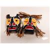 Image 1 : Native Art: Miniature Masks