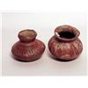 Image 1 : Two Pre-Columbian Fluted Ceramic Bowls