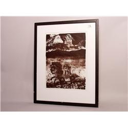 Canadian Art: Lithograph