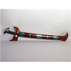 Superb Indonesian Sword and Scabbard