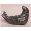 Image 1 : Inuit Soapstone Carving of a Seal