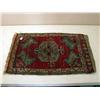 Image 2 : Textile: Small Persian Mat