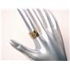 Image 2 : Native Carved 14K Gold Ring