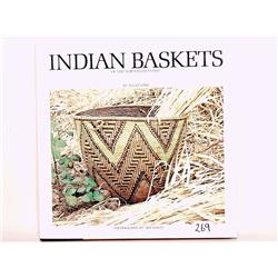 Book: Indian Baskets