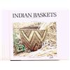 Image 1 : Book: Indian Baskets