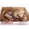 Image 1 : Collection of Various Antler Handles et