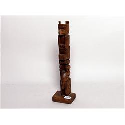 Native Carved Totem