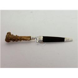 German Blade with Antler Handle