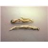 Image 2 : Antler Carvings of Dolphins and Sharks