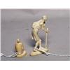 Image 2 : Ivory Carvings - African Figures