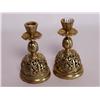 Image 1 : Antique Dutch Candlesticks