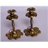 Image 1 : Antique British Candlesticks
