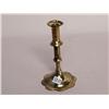 Image 2 : Georgian Brass Push Up Candlestick