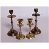 Image 1 : Antique Brass Candlesticks