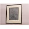 Image 1 : Old Master Drawing - Italian Ca. 1730