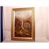 Image 1 : Scottish Oil on Canvas
