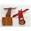 Image 2 : Two Native Indian Totems