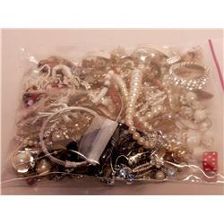 Estate Lot of Costume Jewelry