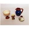 Image 1 : Four Pieces Torquay Ware