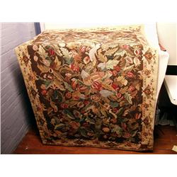 Large Needlework Tapestry