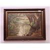 Image 1 : English Oil on Canvas