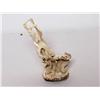 Image 2 : Fine Carved Antler: Two Dragons Entwine