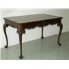 Image 2 : Edwardian Chippendale Library Table