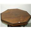 Image 3 : Victorian Inlaid Mahogany Parlour Table