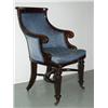 Image 2 : Regency Mahogany Armchair