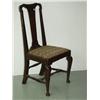 Image 1 : George II Mahogany Side Chair