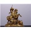 Image 2 : 19th C. French Parcel Gilt Bronz