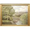 Image 2 : 19th C. British Oil on Canvas