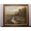 Image 1 : Thomas Heatherley Oil on Board