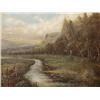 Image 2 : Thomas Heatherley Oil on Board