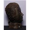 Image 2 : Patinated Terra Cotta Bust of Mozart