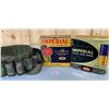 Image 1 : 47 X 12 GA 2 & 4 SHOT W/ CANVAS AMMO BELT