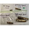 Image 1 : SAMPLERS LOT OF VARIOUS CALIBERS