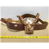 Image 1 : RAF LEATHER BELT & HOLSTER