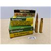 Image 1 : 34 X LIVE & 8 X BRASS REMINGTON / IMPERIAL .30 - 06 SPRINGFIELD