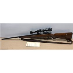 WINCHESTER MODEL 52 .22 LR