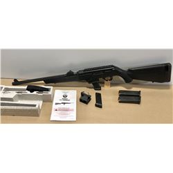 RUGER PC CARBINE .9 MM LUGER