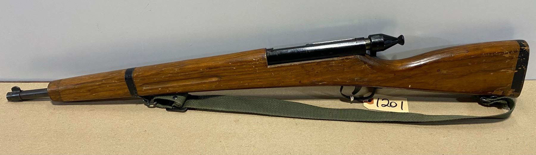 VINTAGE GERMAN KADET TRAINER RIFLE