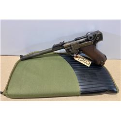 LUGER 1917 ARTILLERY 9 MM