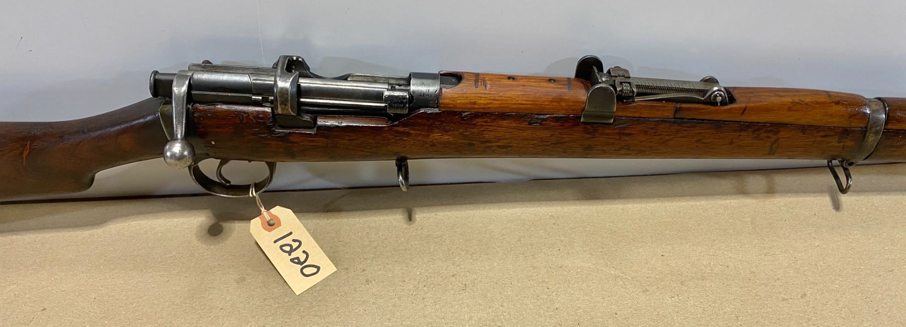Sht22 LEE ENFIELD SHT22 IV MK III .22 LR
