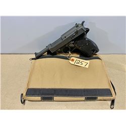 WALTHER MODEL P1 9 MM