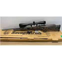 SAVAGE MODEL B-MAG 17 WSM