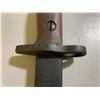 Image 2 : AUSTRALIAN MARKED 1907 BAYONET - SLAZ