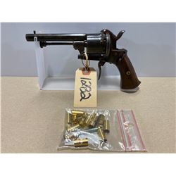 BELGIAN PINFIRE 7 MM