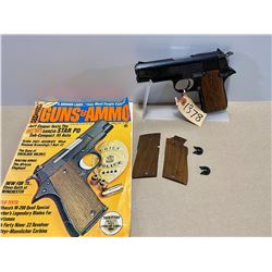 STAR PD MODEL .45 ACP