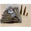 Image 1 : 60 x MIXED VINTAGE MILITARY AMMO
